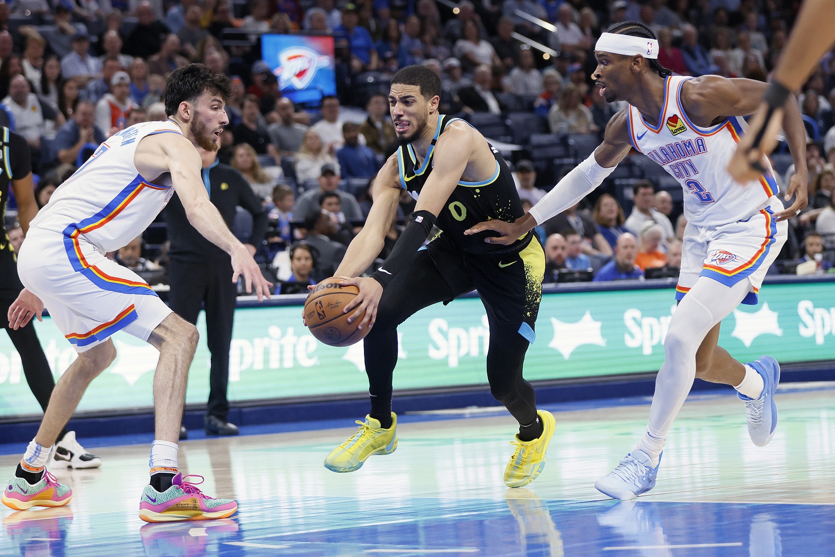 💪说说你看过最精彩的NBA总决赛对决？