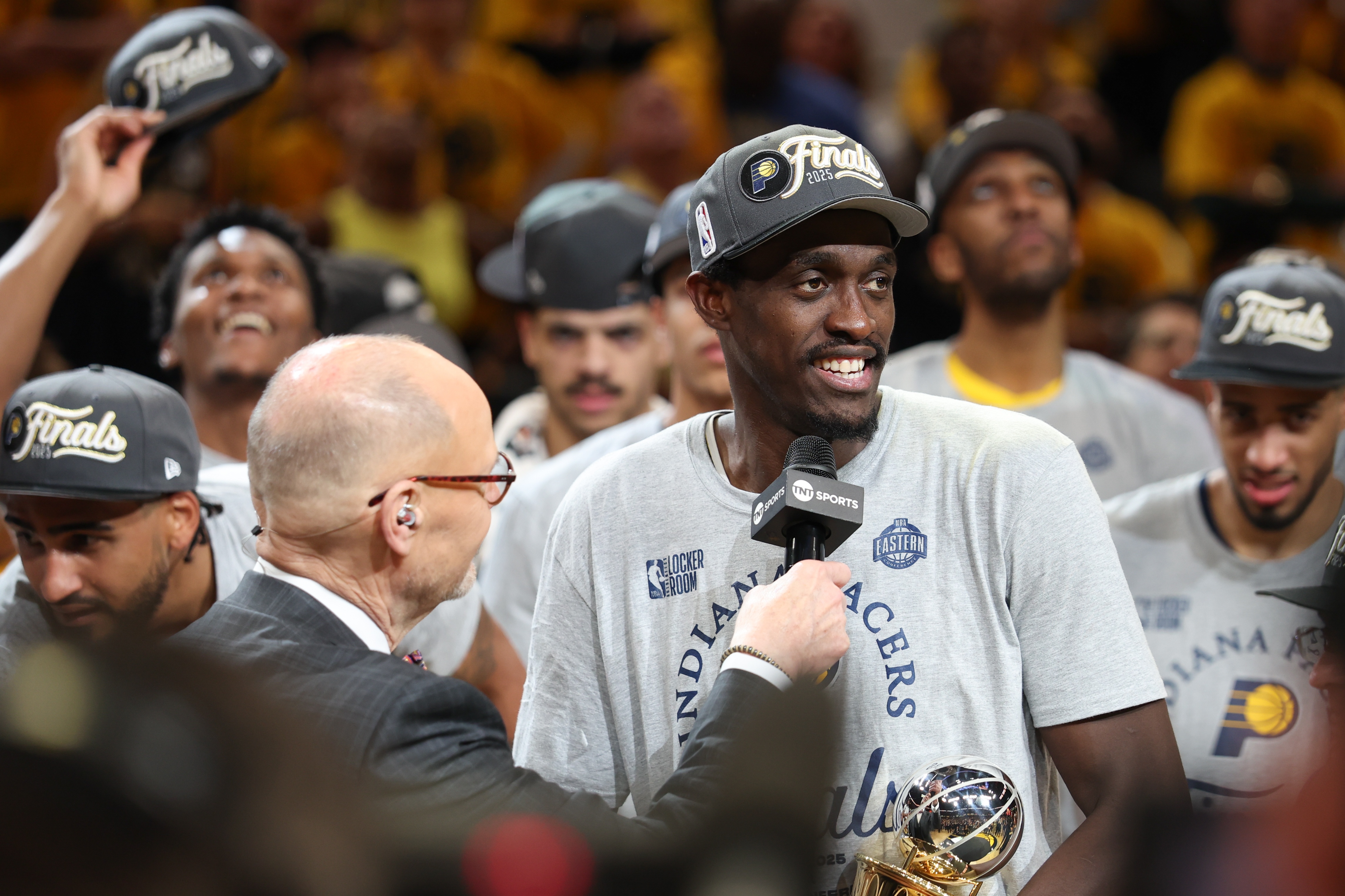 贝弗利：很惊讶哈利伯顿不是东决MVP 他对比赛的影响力最大