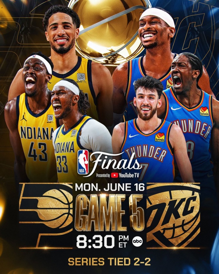NBA官方：总决赛前4场在全球社媒浏览量已超20亿次 创历史纪录！