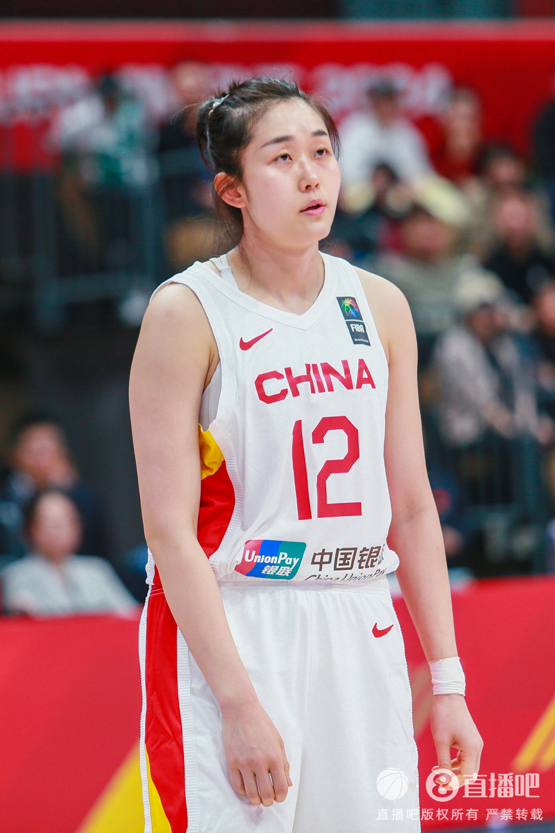 急需调整！中国女篮首节罚球失准 9罚仅3中