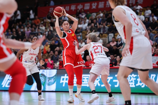 🤦‍♂️还得练！中国女篮全场罚球25中12 命中率仅48%