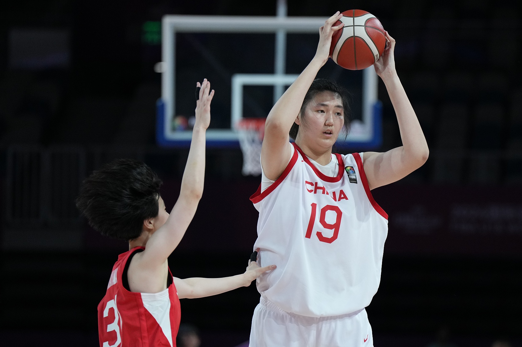 媒体人：张子宇韩旭的双塔来了 这不是即兴之举 宫鲁鸣真敢尝试啊