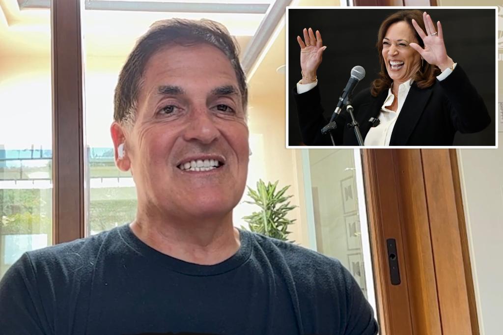 😳库班自曝拒绝当副总统候选人：我不适合当老二