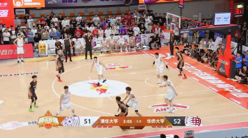💪季孟年谈华侨获胜：他们的训练强度 比任何一所学校都要大