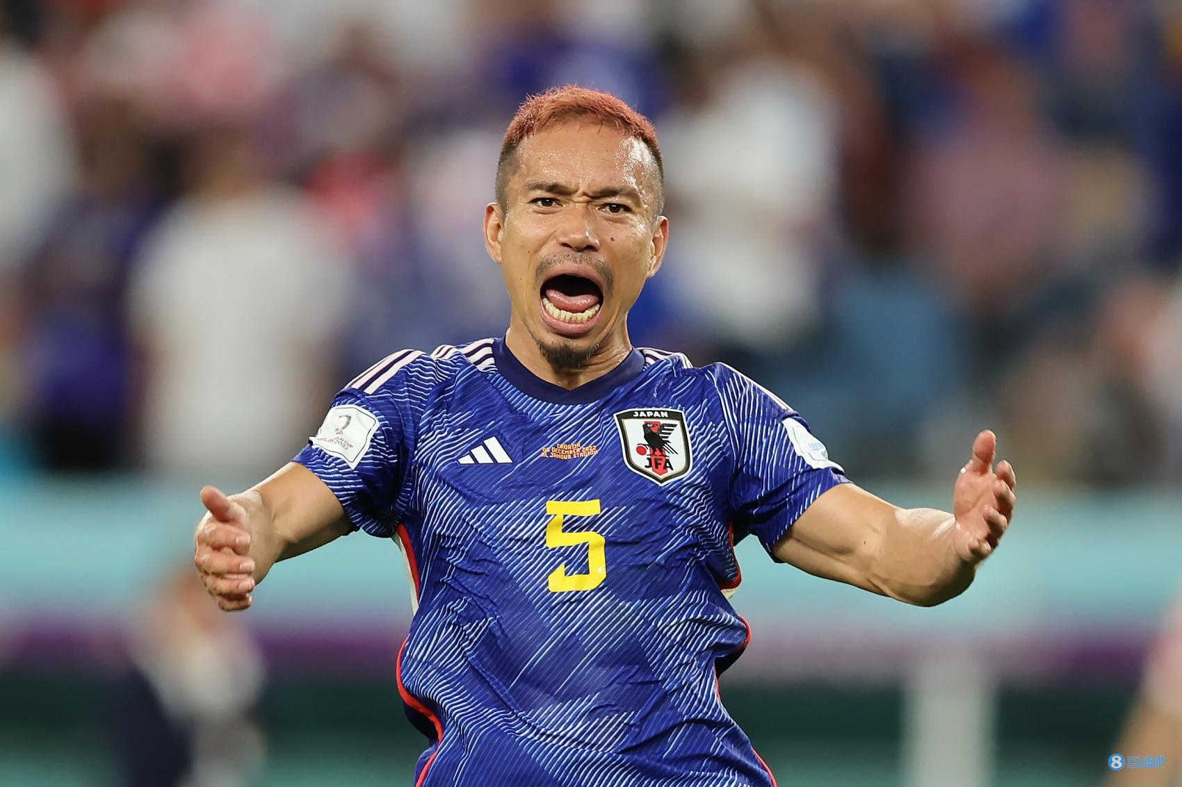 长友佑都：夺冠感觉总是特别的 接下来希望能帮日本队世界杯夺冠