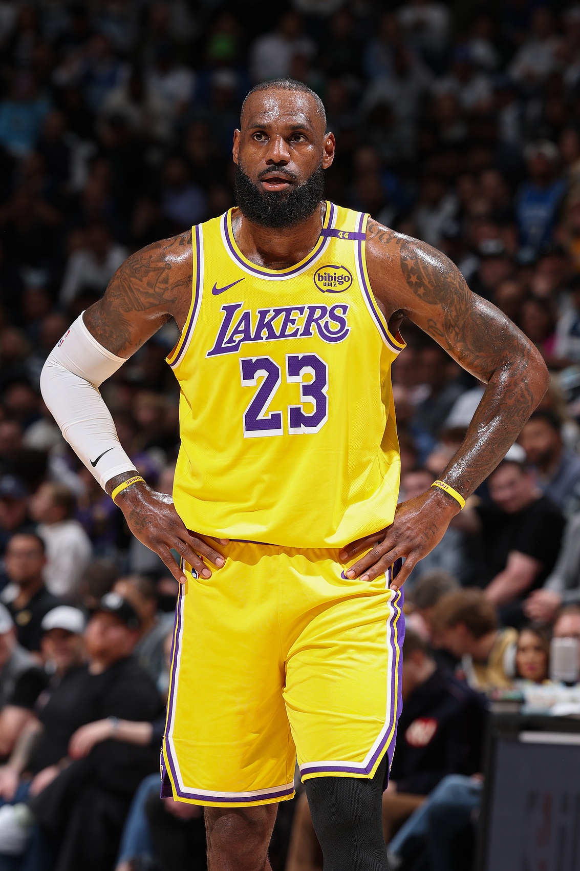 詹姆斯：NBA应设立年度最佳进攻球员奖 就像NFL那样