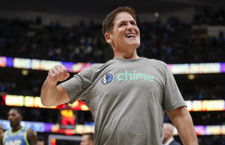库班生涯回顾：2.85亿收购独行侠 累计被NBA罚款300万美元