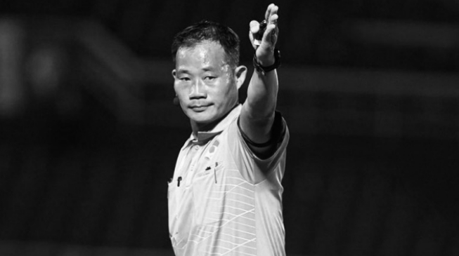 悲剧！越南裁判陈丁盛在体测中突然晕倒不幸去世，年仅43岁