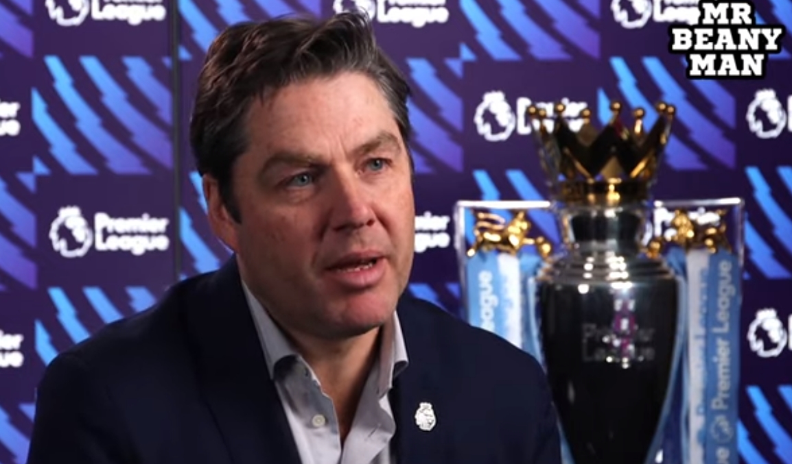 英超CEO：FIFA插手俱乐部赛事未沟通世俱杯赛程 不推测曼城案结果