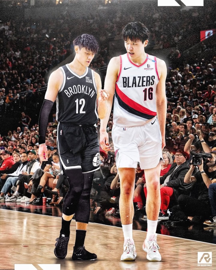 上一次NBA上演中国德比的时候你几岁？当时在做什么？