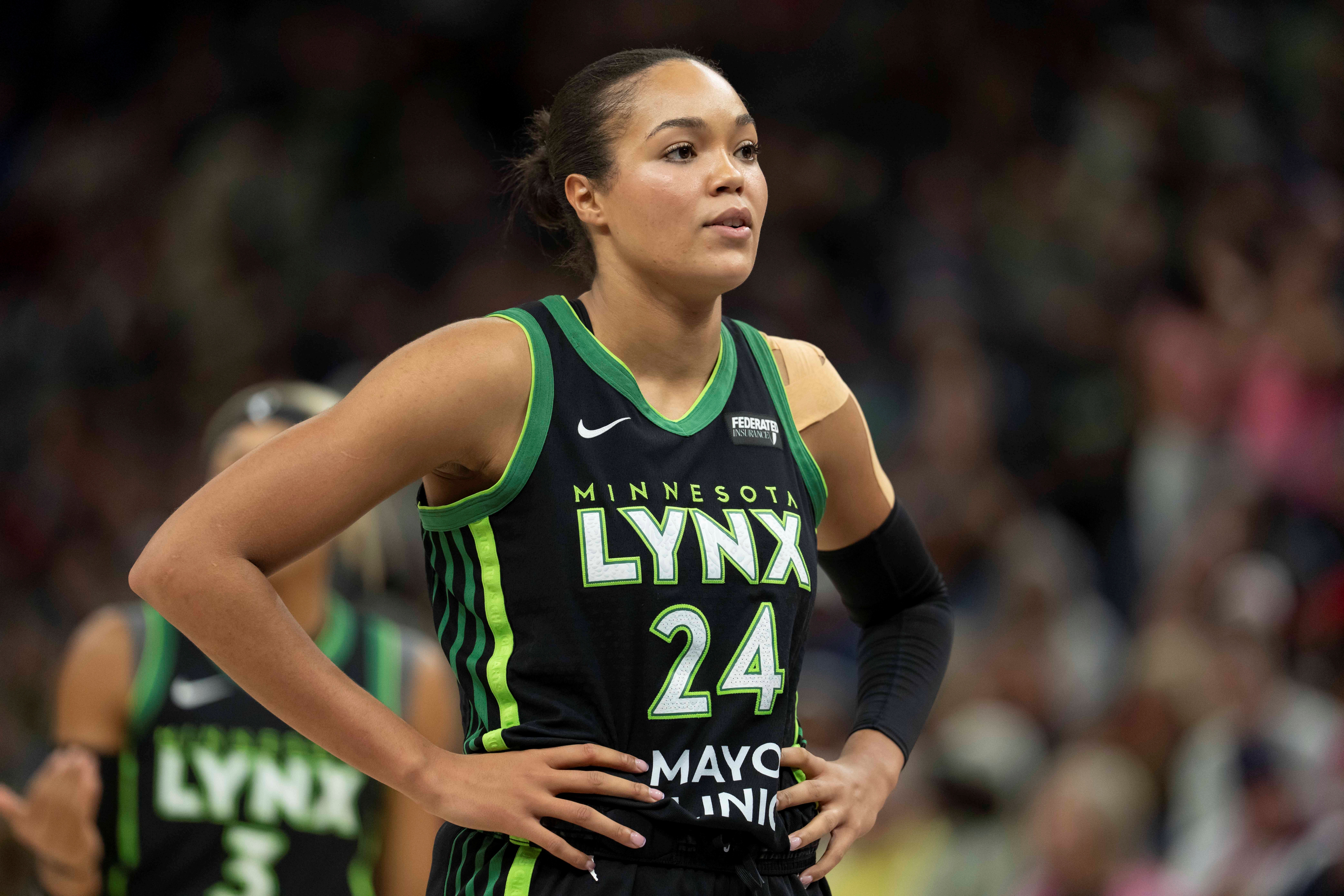 山猫下半场和加时合计输22分！WNBA本次季后赛再无全胜球队