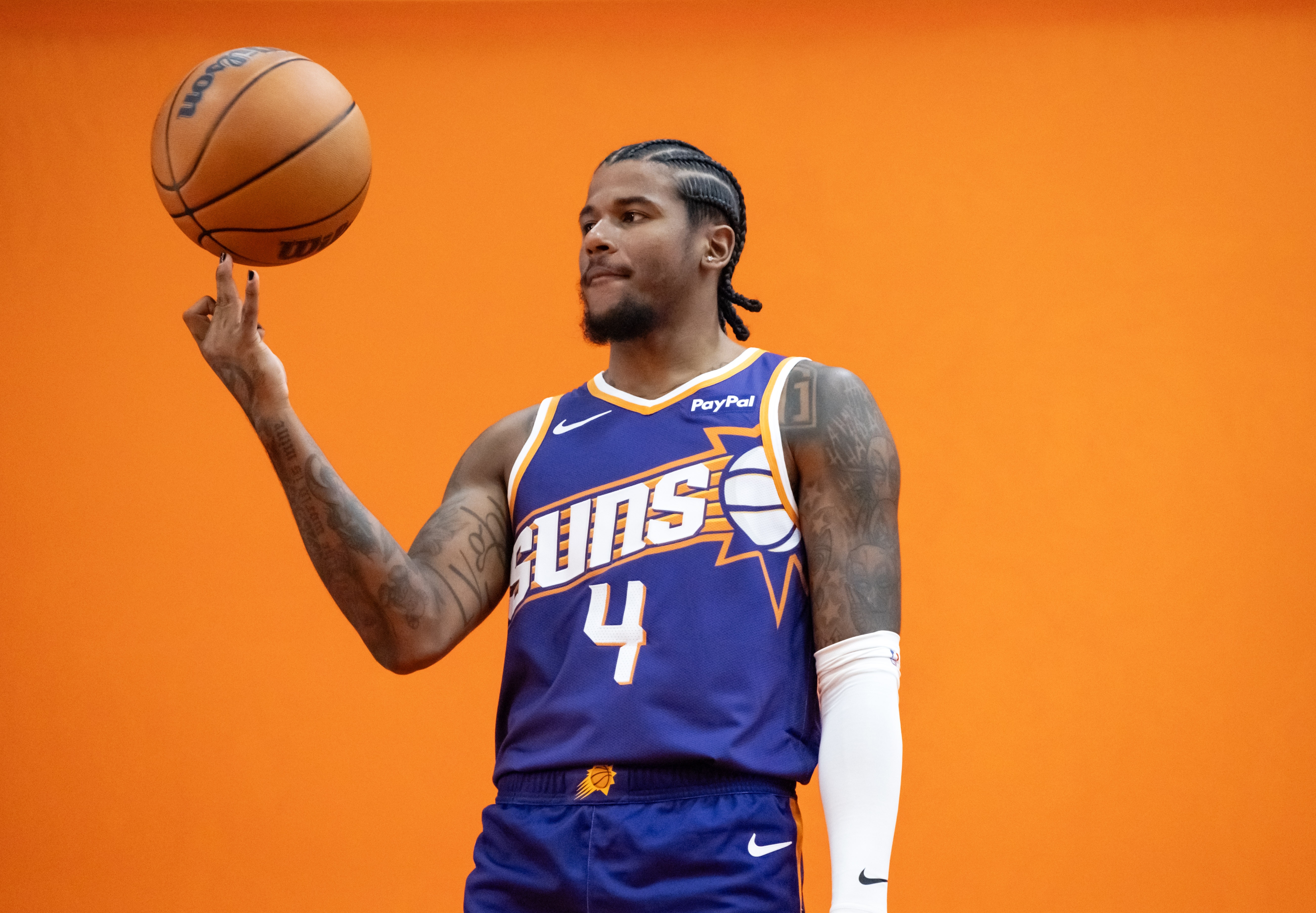 在太阳能不能打出来？杰伦-格林未入选ESPN百大名单 去年排名第69