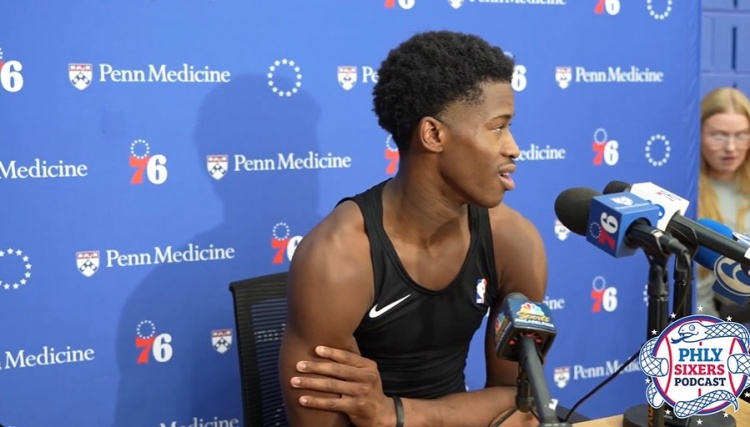 埃奇库姆：NBA球员能随便连续命中很多很多球 我之前很少见到
