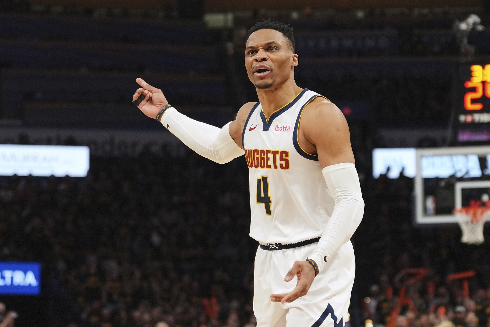 生涯首次无缘NBA训练营！帕金斯：威少应该出现在NBA球队名单之中